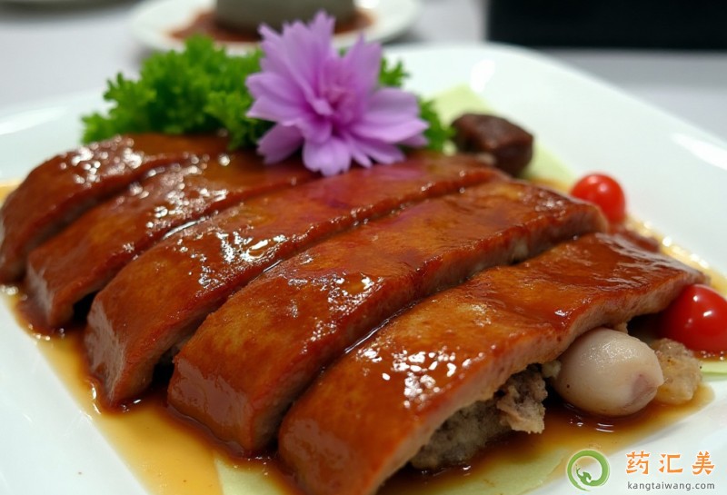 胰腺炎可以吃燒鵝嗎