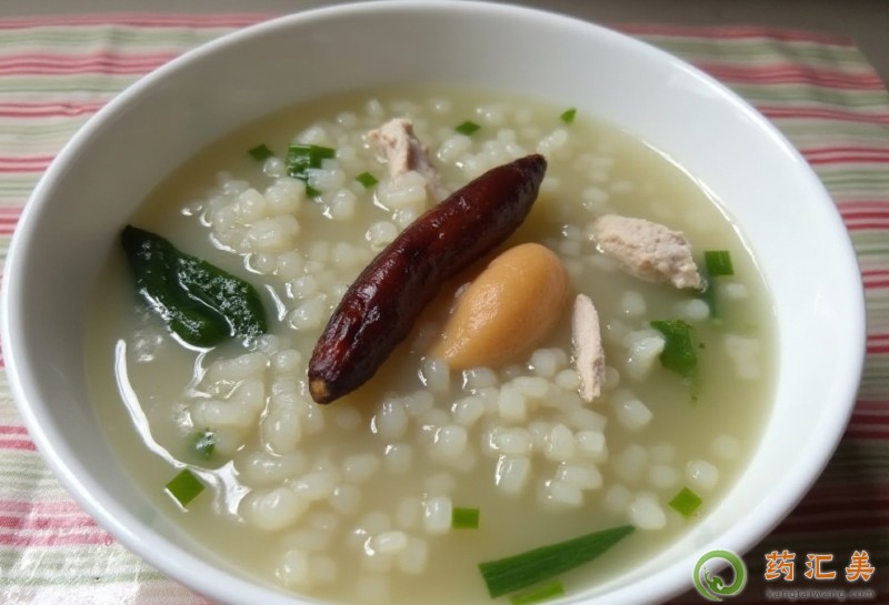 胰腺炎剛出院可以喝瘦肉粥嗎
