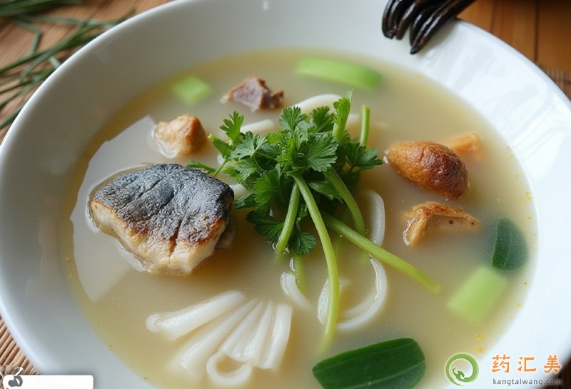 胰腺炎剛出院可以喝魚湯嗎