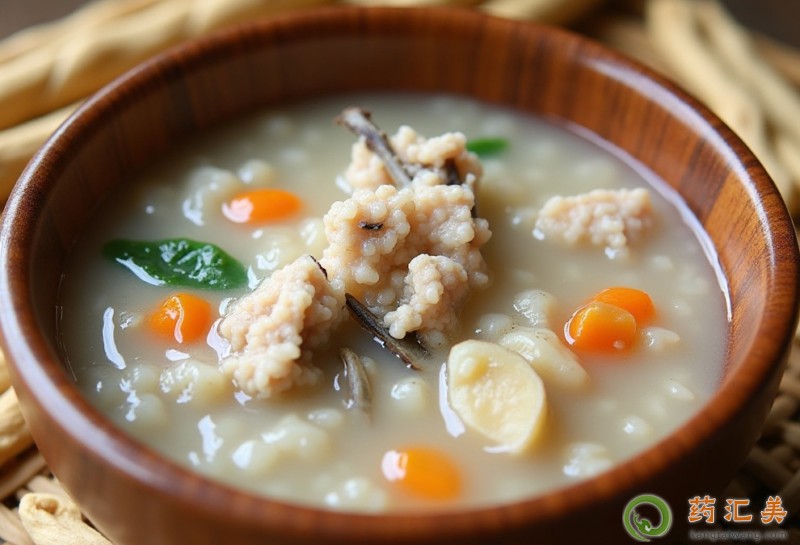 胰腺炎可以吃香菇瘦肉粥嗎