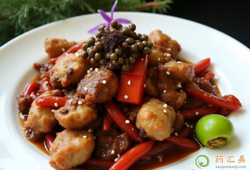 胰腺炎可以吃辣子雞嗎