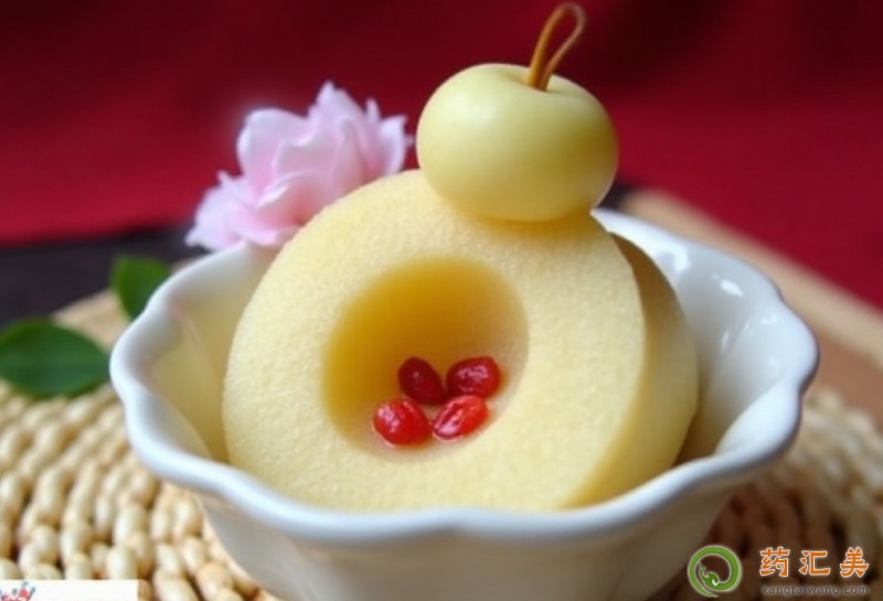 胰腺炎可以吃蒸梨嗎