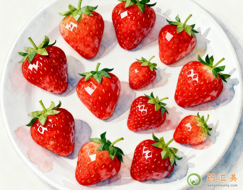 胰腺炎出院后吃草莓嗎