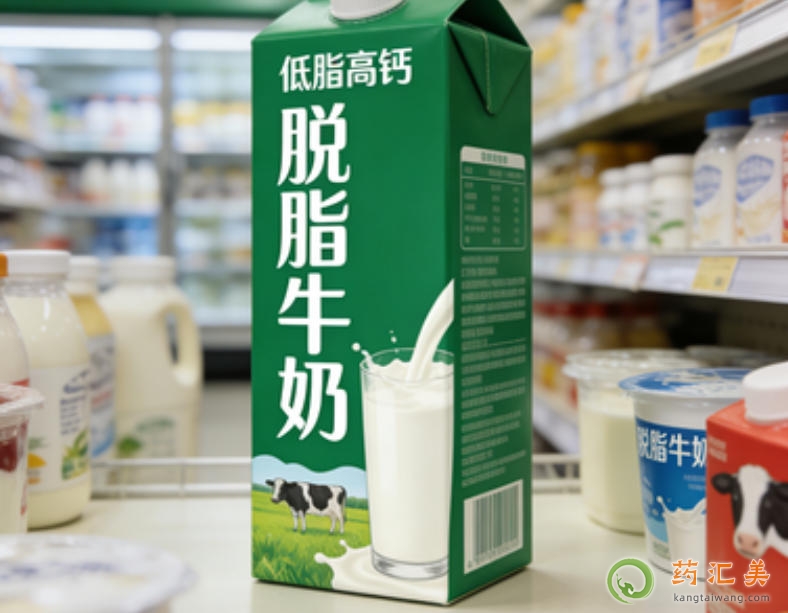 胰腺炎出院后可以喝脫脂牛奶嗎