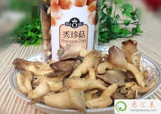 失眠吃秀珍菇好 失眠吃秀珍菇好