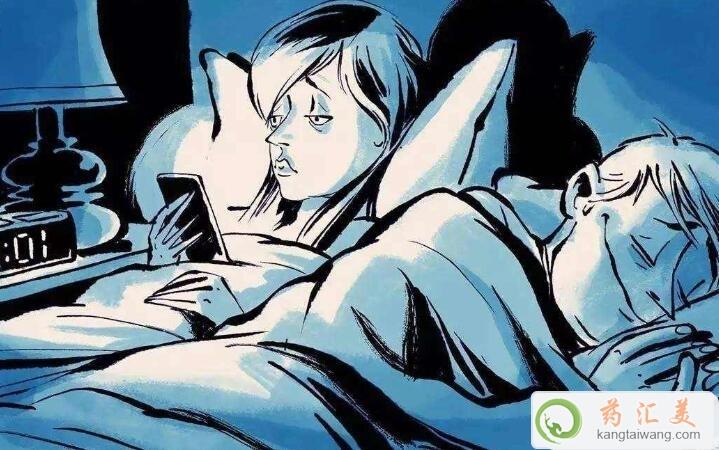 失眠的5個原因 失眠的5個原因