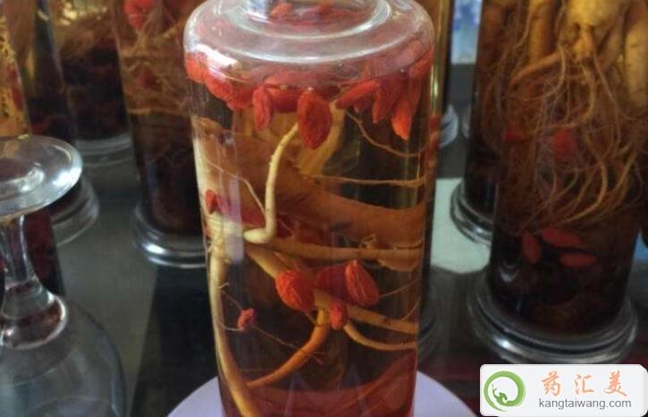 壯陽酒一般用什么中藥泡 壯陽酒一般用什么中藥泡