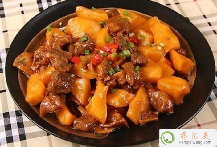 男性吃牛肉羊肉配什么菜好 男性吃牛肉羊肉配什么菜好