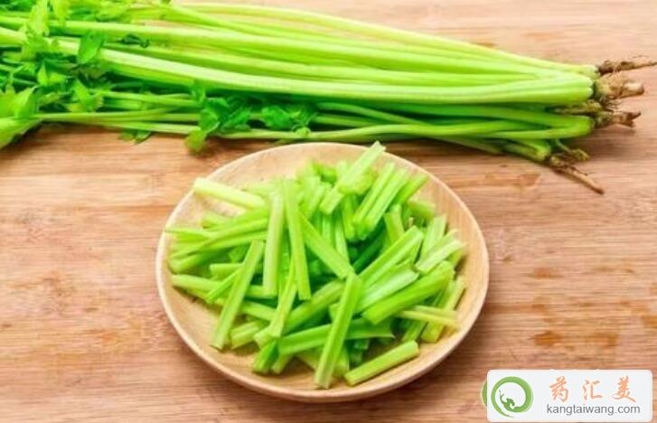 便秘吃芹菜好 便秘吃芹菜好