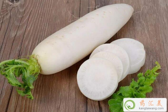 白蘿卜汁巧治咽炎 白蘿卜汁巧治咽炎