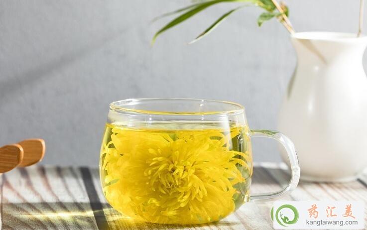 便秘喝菊花茶好 便秘喝菊花茶好