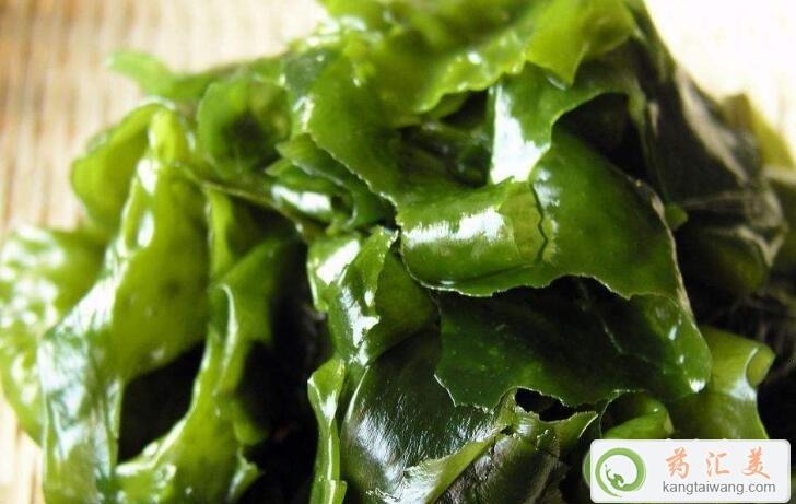 便秘常吃裙帶菜好 便秘常吃裙帶菜好