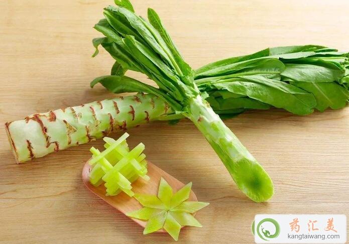 便秘吃萵筍好 便秘吃萵筍好
