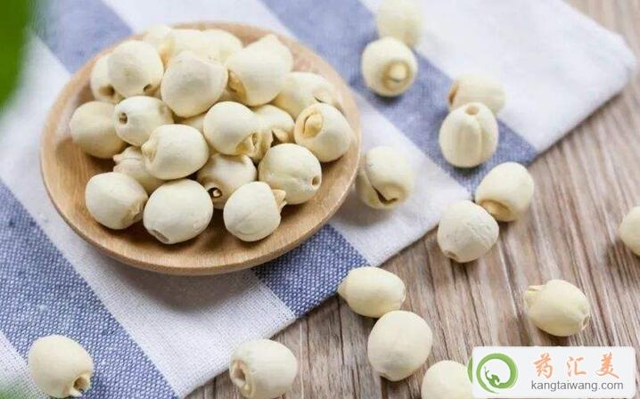 蓮子與什么食物搭配吃最好 蓮子與什么食物搭配吃最好