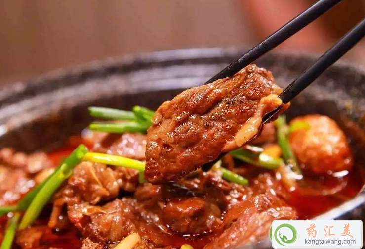 牛腩的營養(yǎng)價值 牛腩的營養(yǎng)價值