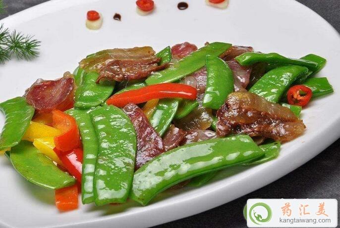 便秘吃荷蘭豆好 便秘吃荷蘭豆好